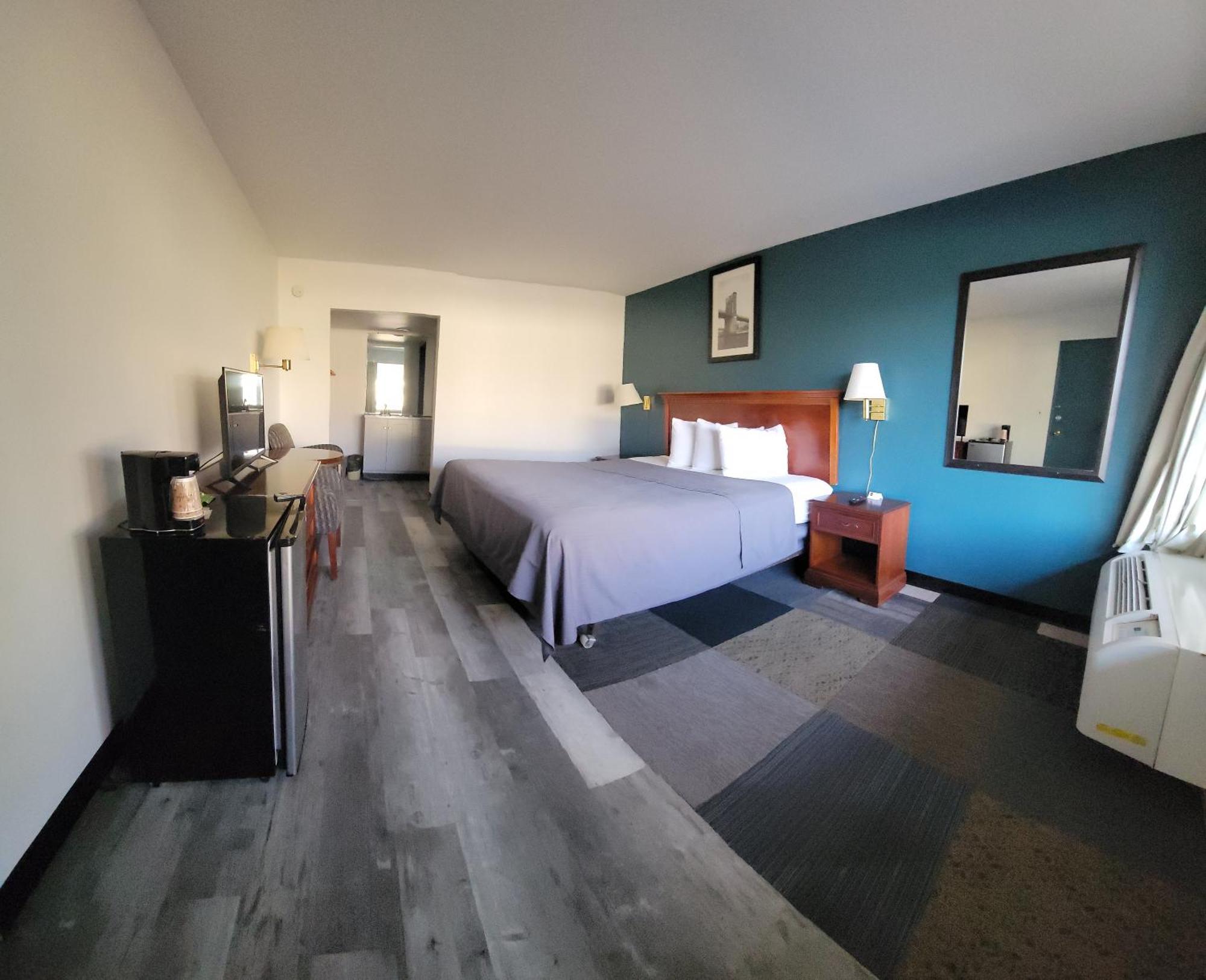 Newburgh Inn Εξωτερικό φωτογραφία
