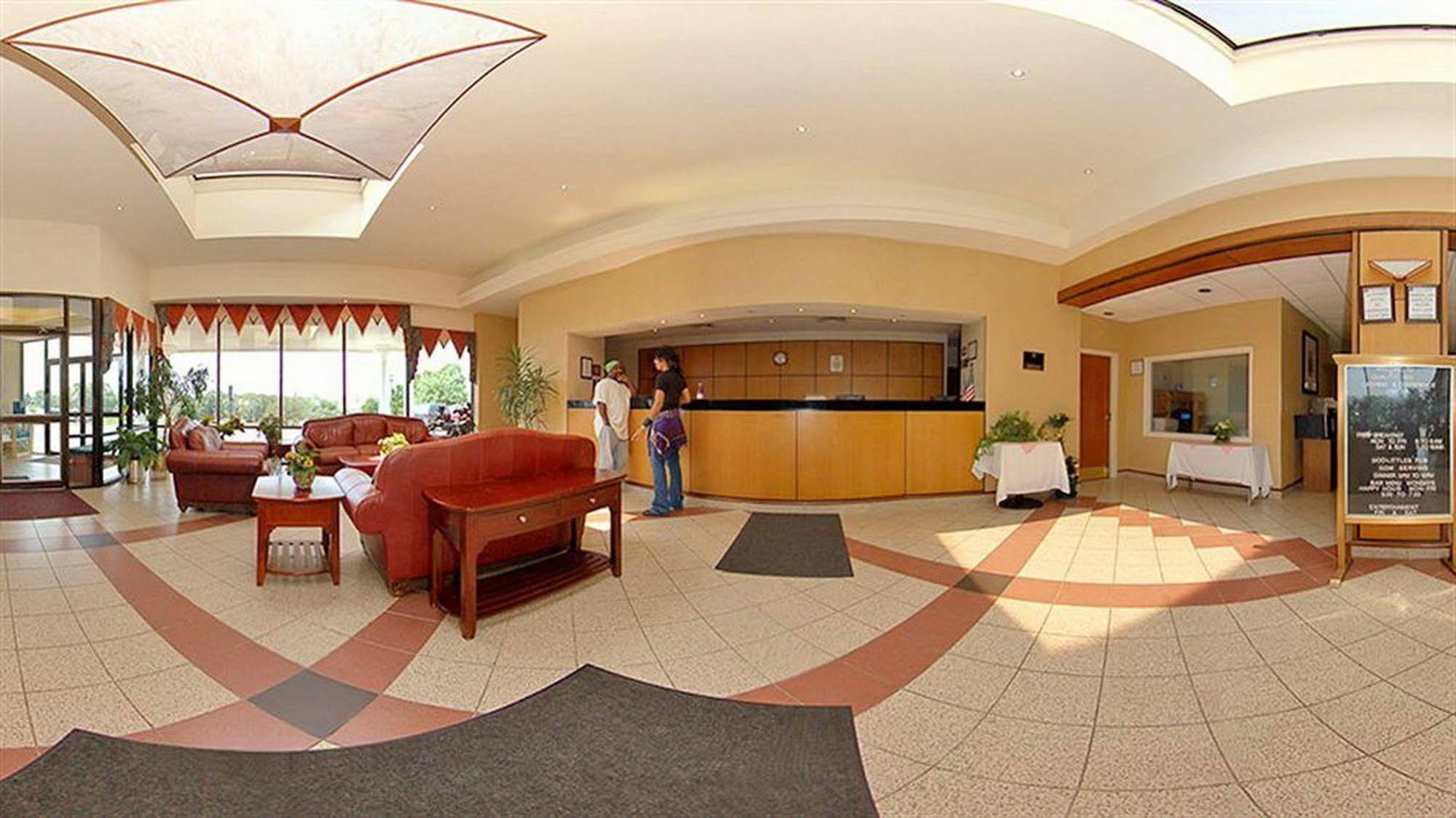 Newburgh Inn Εξωτερικό φωτογραφία